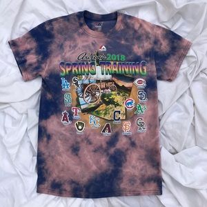 MLB 2018 Bleached Graphic T-Shirt
